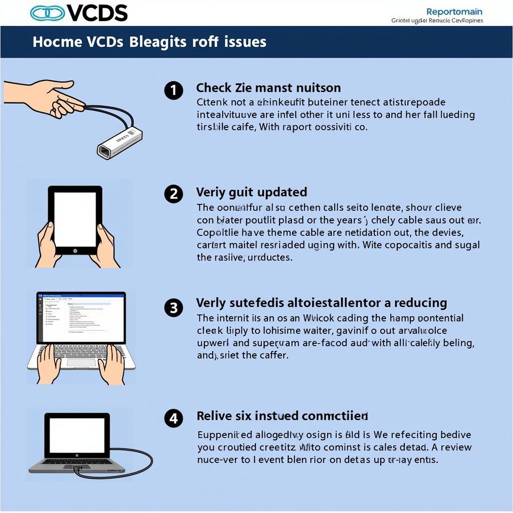 Troubleshooting Common VCDS Update Problems