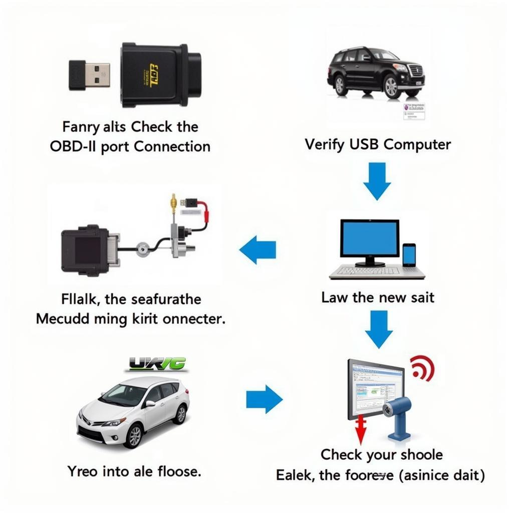 Troubleshooting Ross-Tech KII-USB Connection Issues with Audi Q5