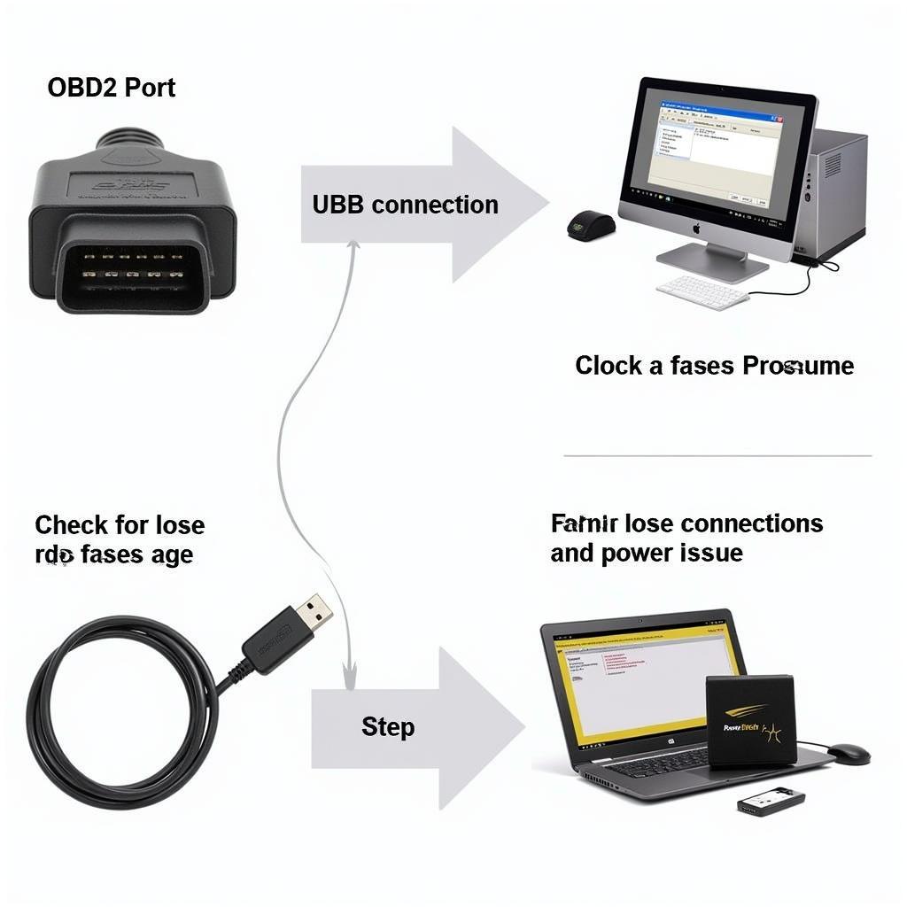 Troubleshooting common Ross Tech OBD2 software issues