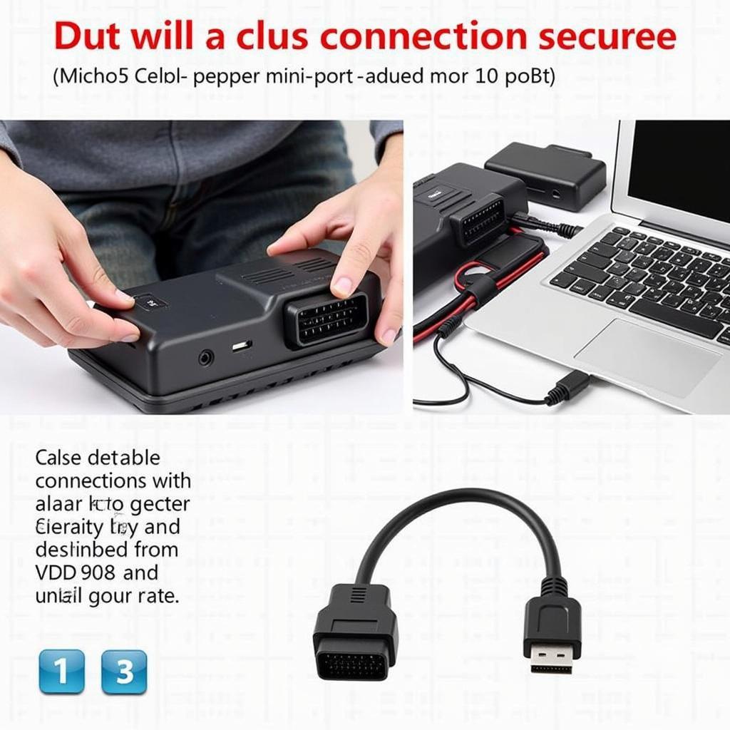 Troubleshooting VCDS 908 Cable Connection Issues