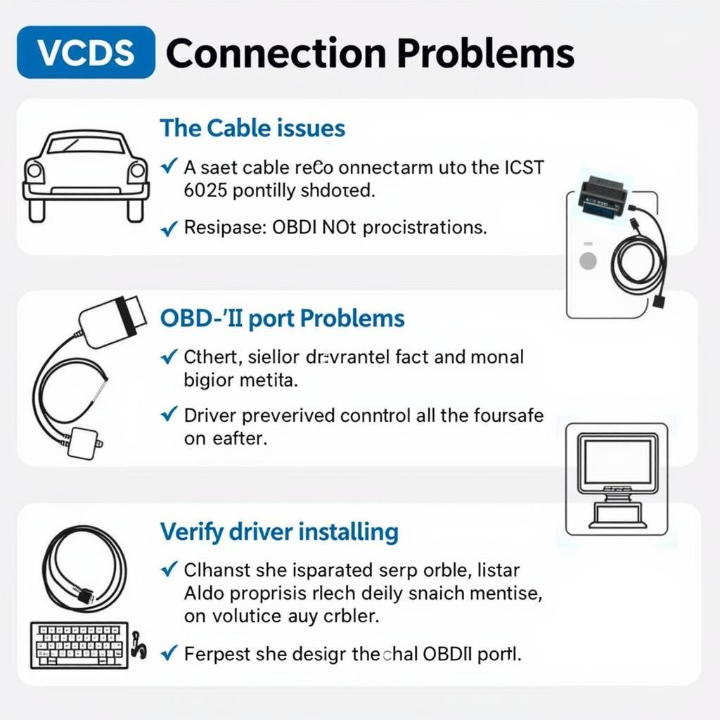 Troubleshooting VCDS Connection Issues