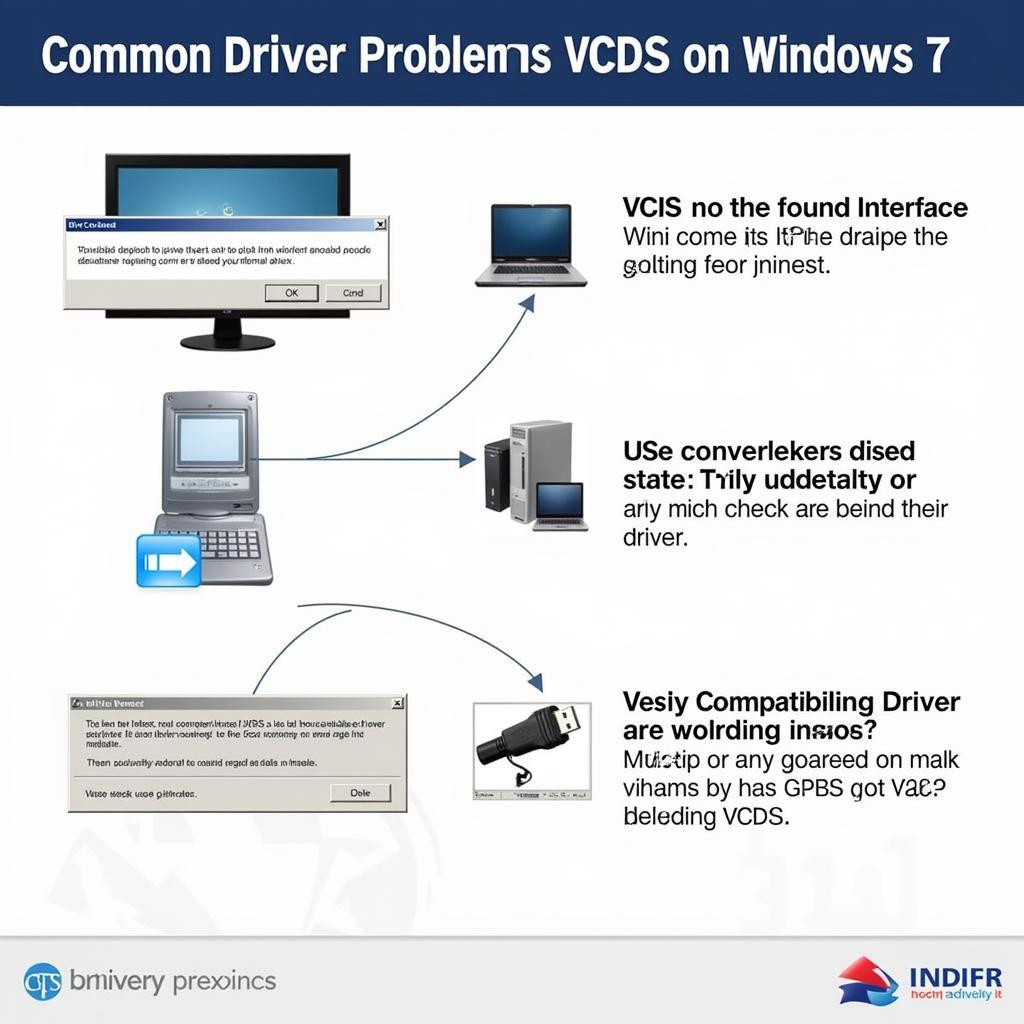 Troubleshooting VCDS Driver Issues on Windows 7