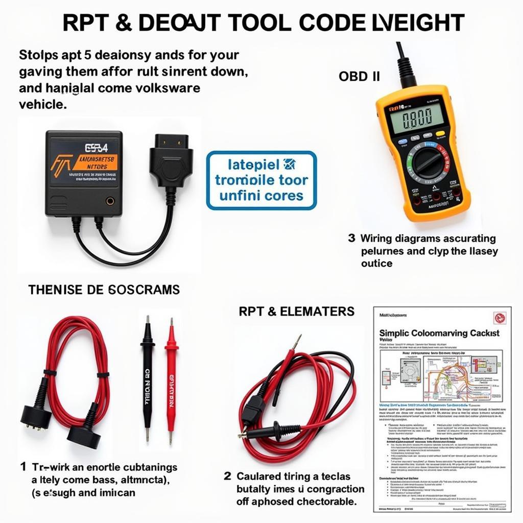 VW U1113 Code Diagnostic Tools