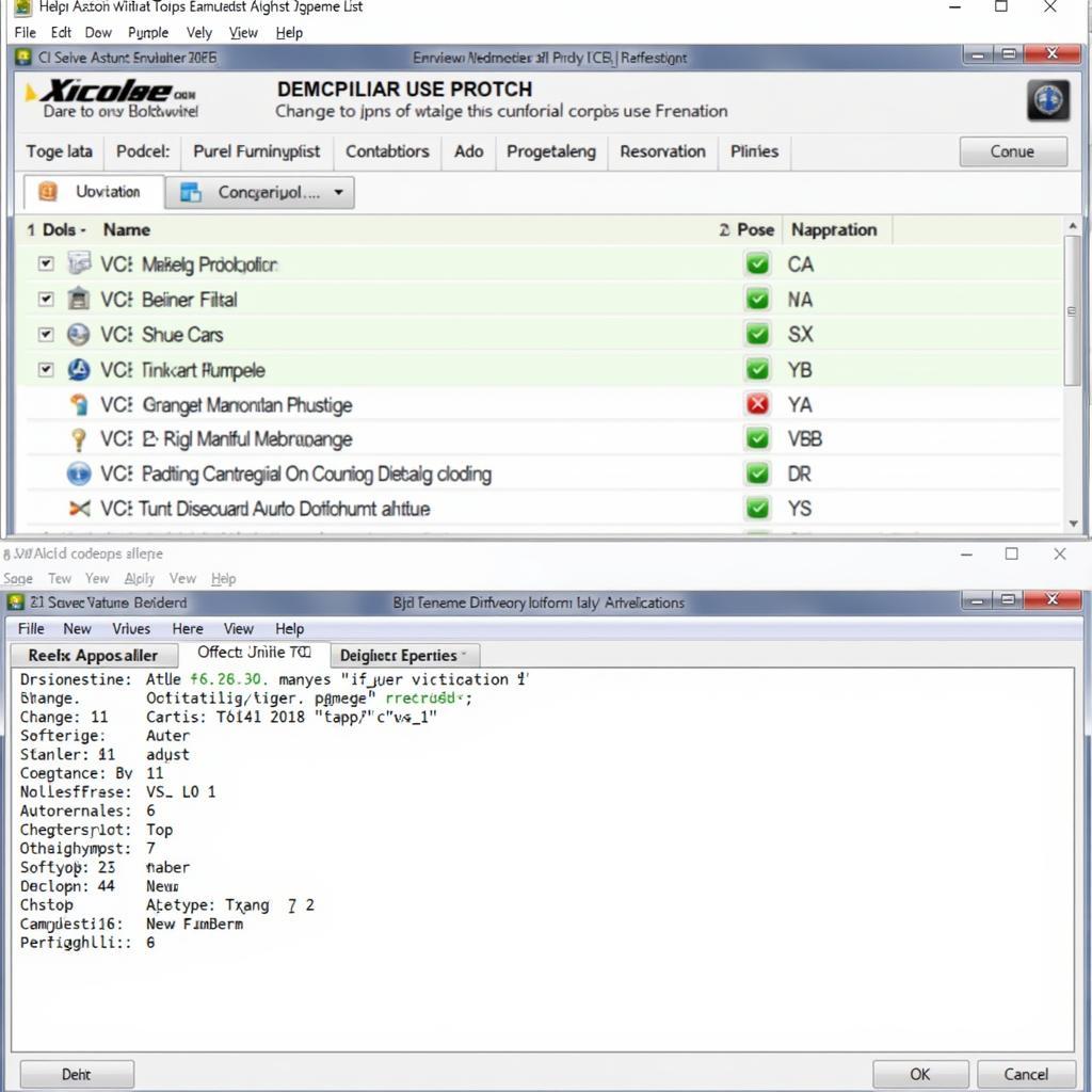 Example of UK Mod VCDS Coding Modification