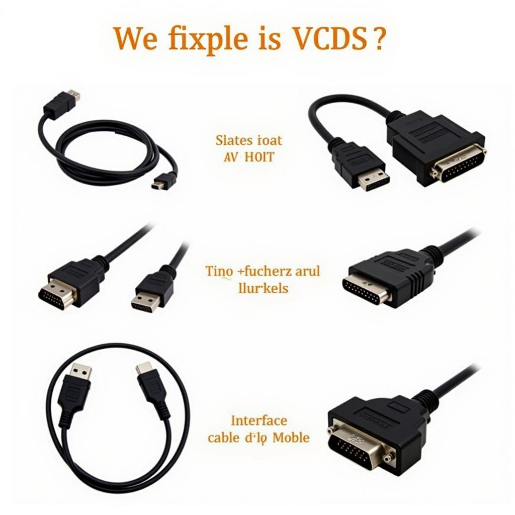 Choosing the Right UK VCDS Interface