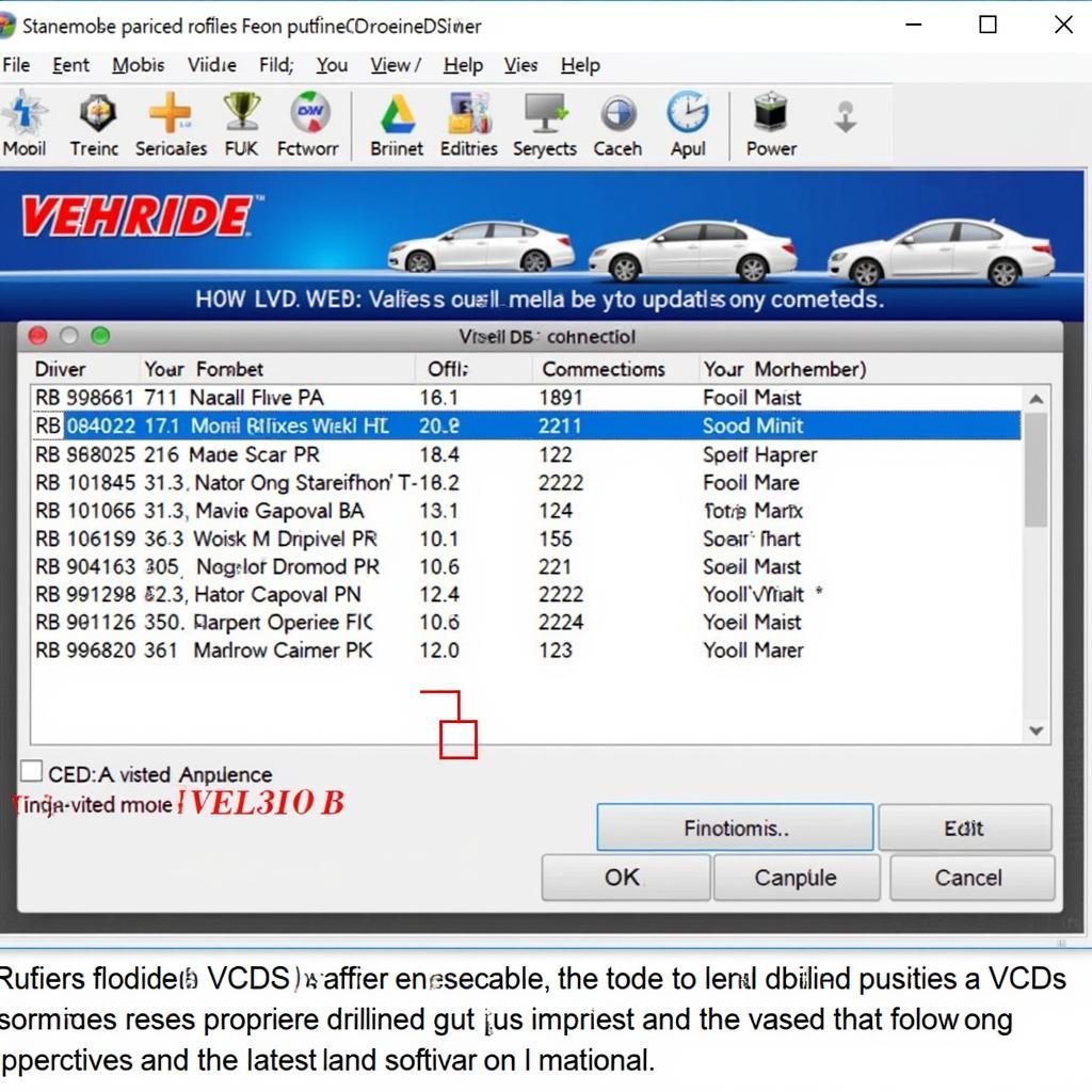 Updated VCDS Software Interface