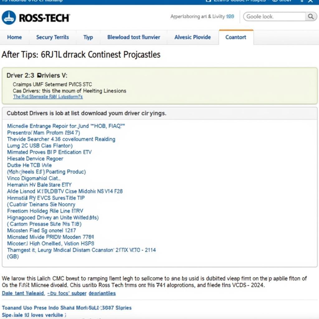 Updating the VCDS Driver USB for Optimal Performance