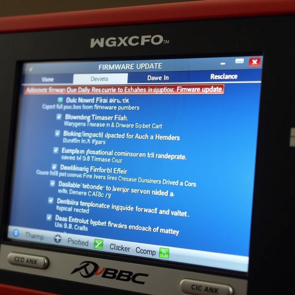 Updating VCDS Interface Firmware