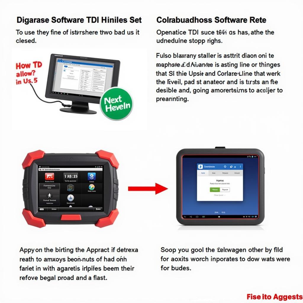 Updating VW TDI Scanner Software for Optimal Performance