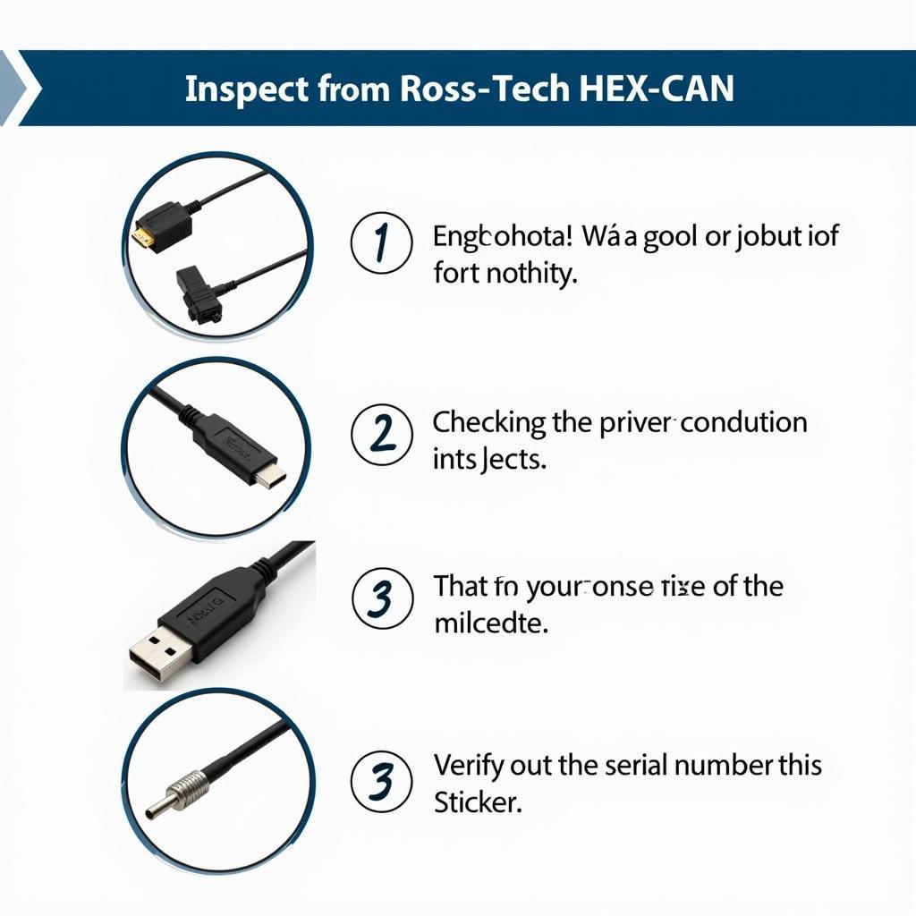 Inspecting a Used Ross-Tech HEX-CAN