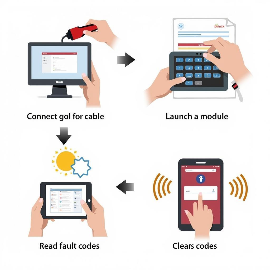 Using Ross-Tech VCDS 12.12: A Step-by-Step Guide