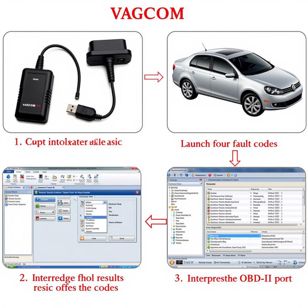 Using VAGCOM to Diagnose Car Problems