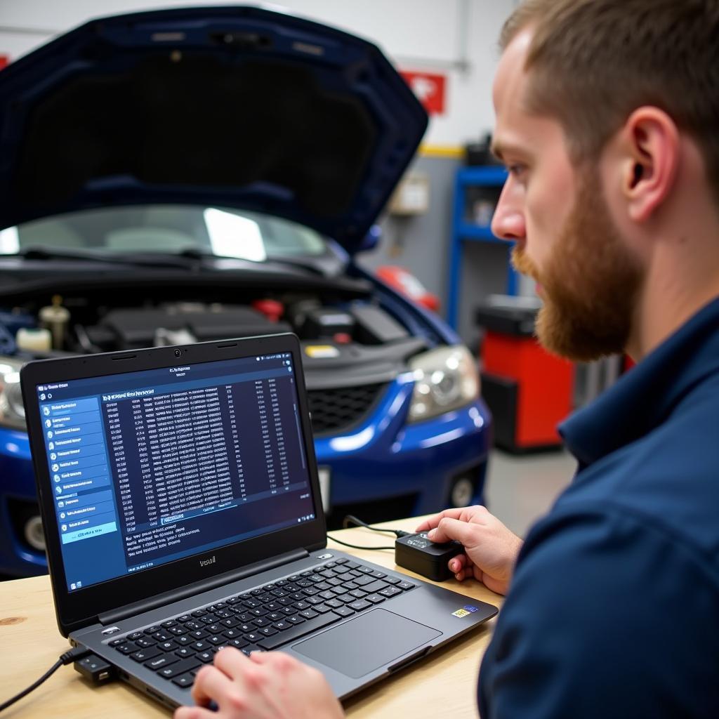 Using a VCDS 15.7 eBay cable for car diagnostics