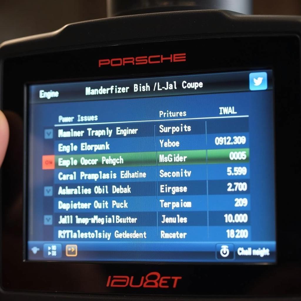 Using VCDS to Diagnose a Porsche 911