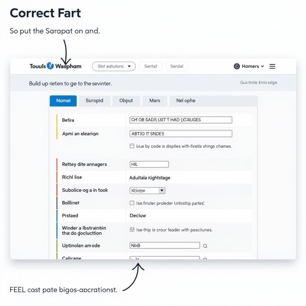 Using VW Touareg Build Code for Parts Lookup