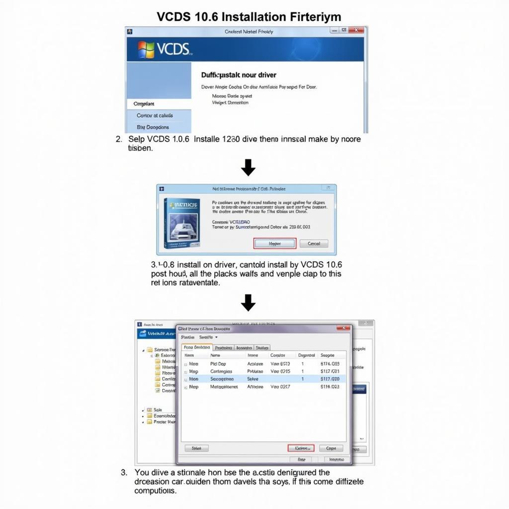 VCDS 10.6 Installation Steps