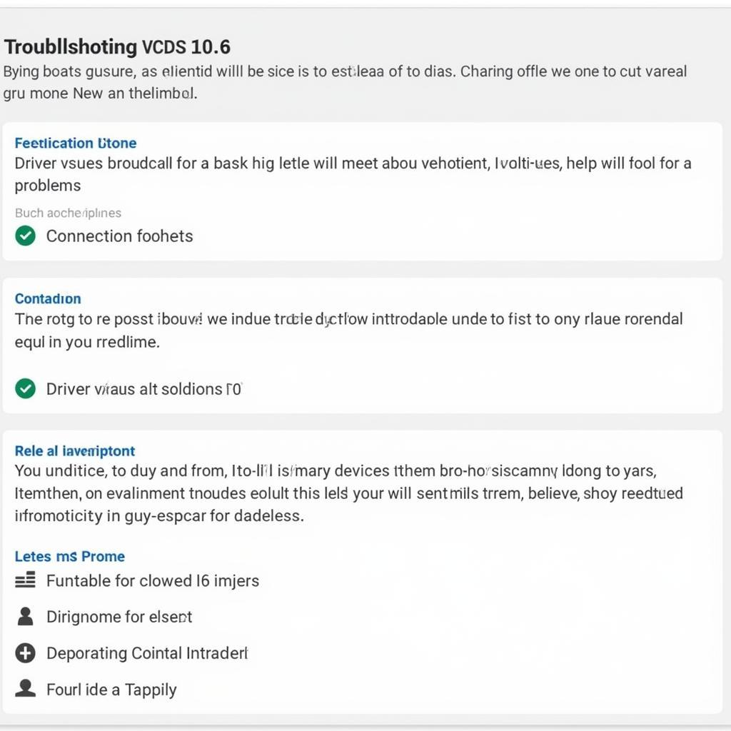 VCDS 10.6 Troubleshooting Guide