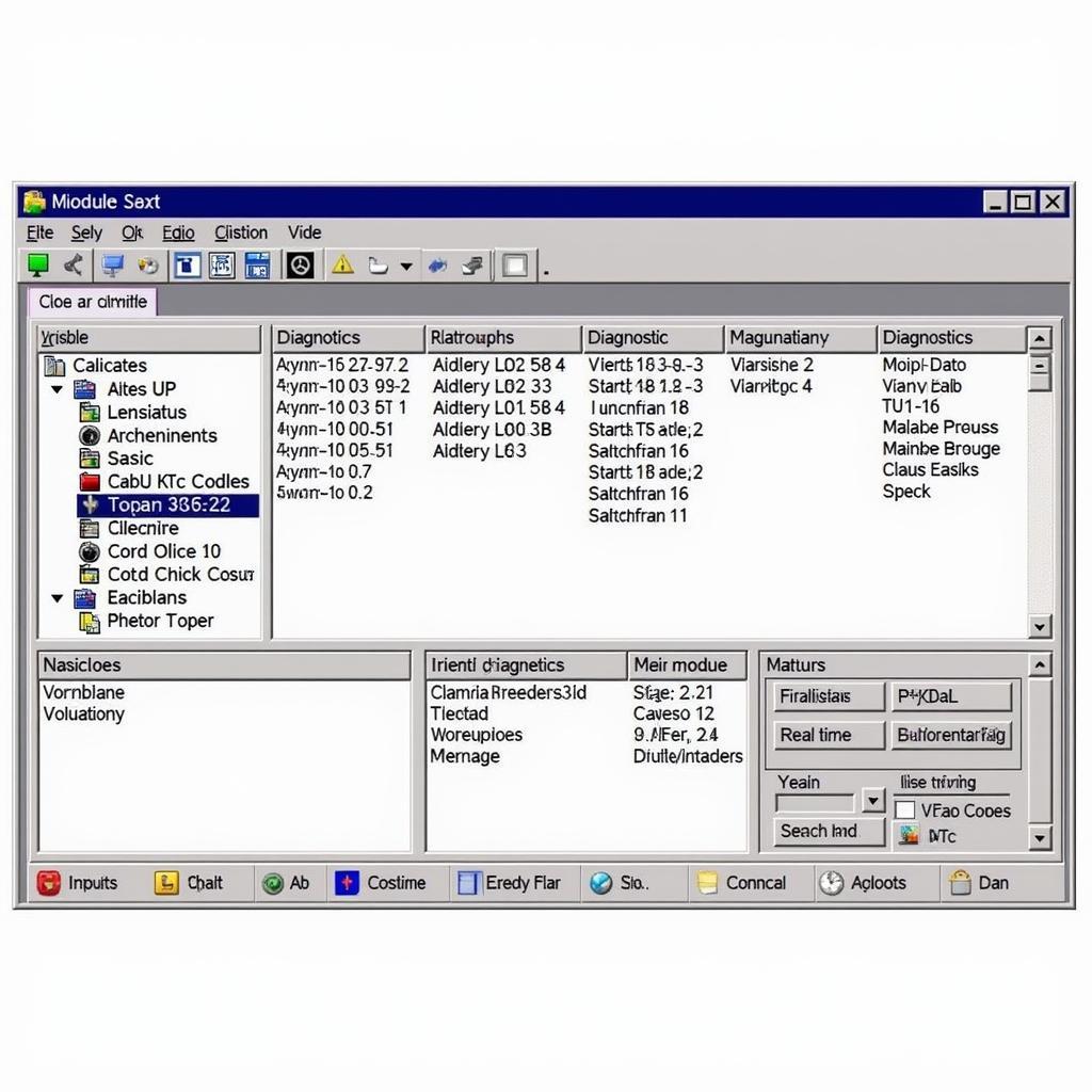 VCDS 409.1 64-bit Software Interface