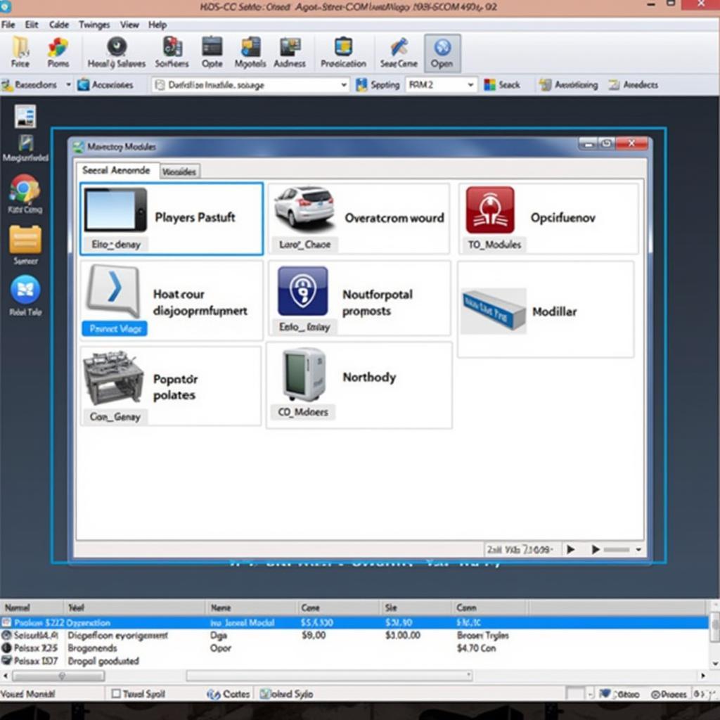 VAG-COM 409.1 Software Interface