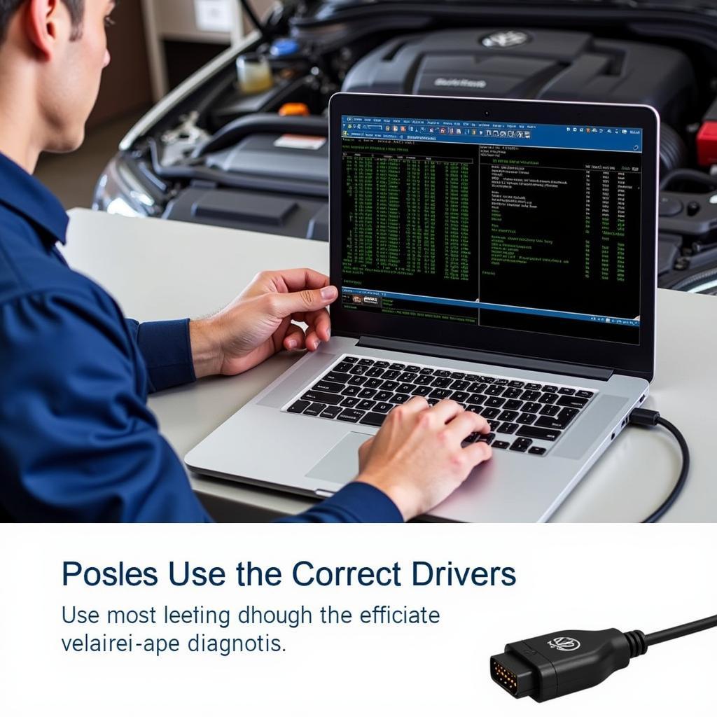 Optimized Vehicle Diagnostics with Vag Com CH340 Driver