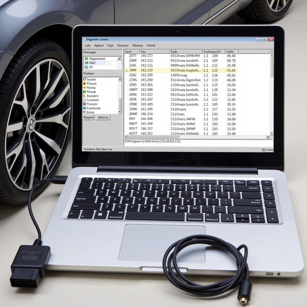 VCDS Diagnosing Car Issues