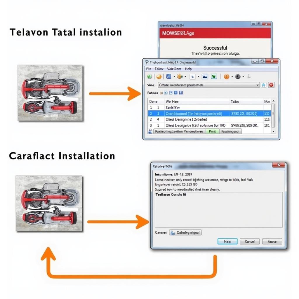 Running a Diagnostic Scan with VAG-COM 409.1