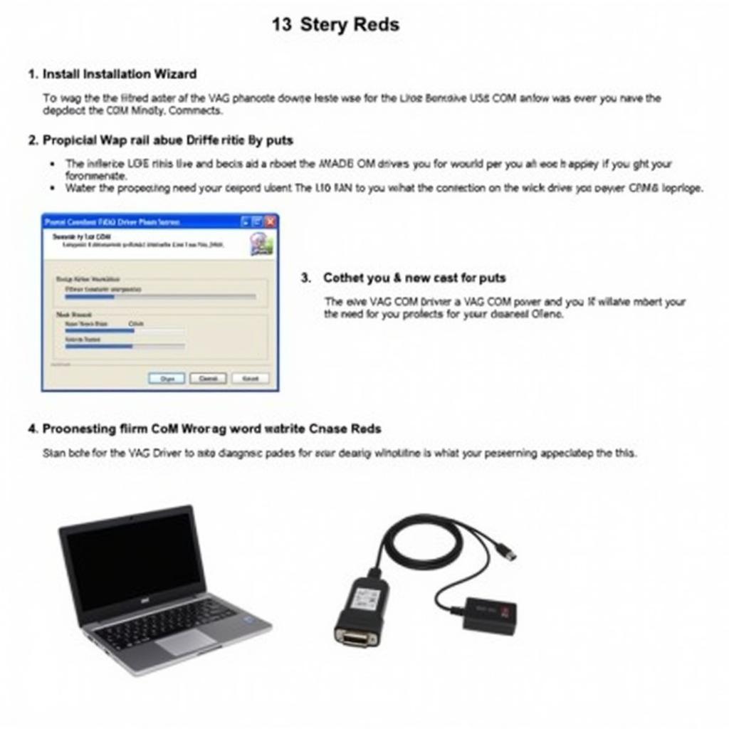 VAG COM Driver Installation Process