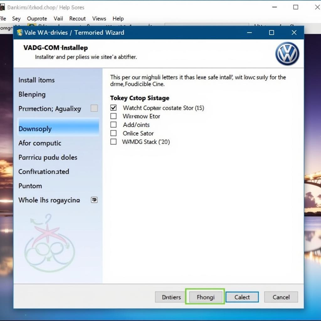 Installing VAG-COM Drivers on a Laptop