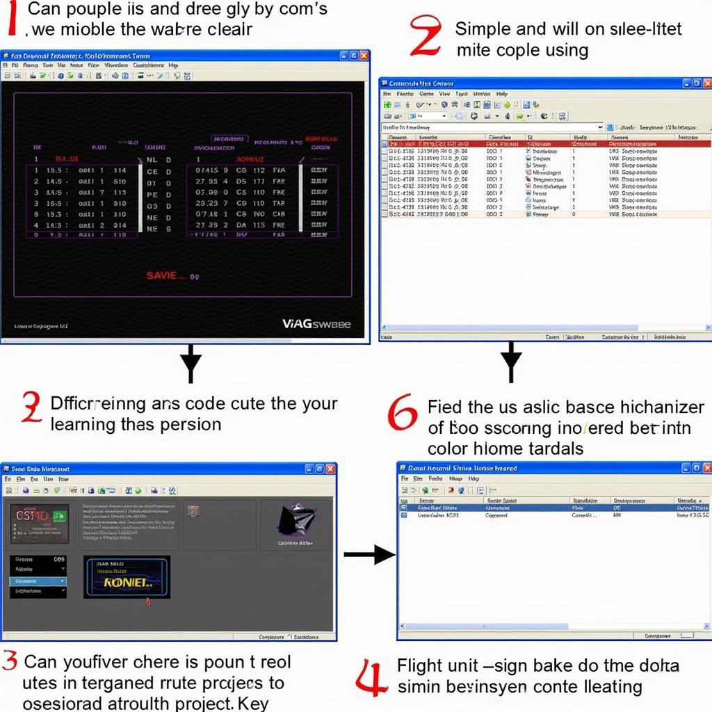 VAG COM Software Interface