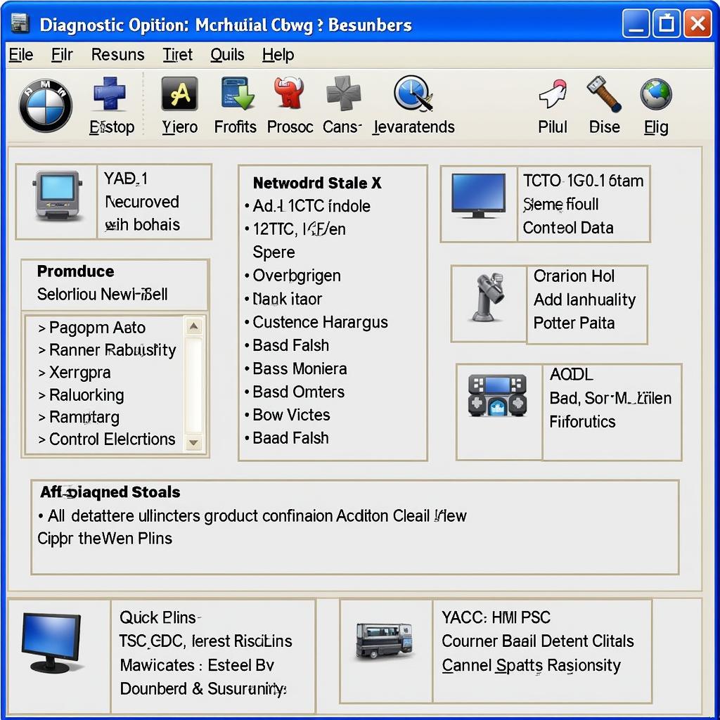 VAG-COM Software Interface