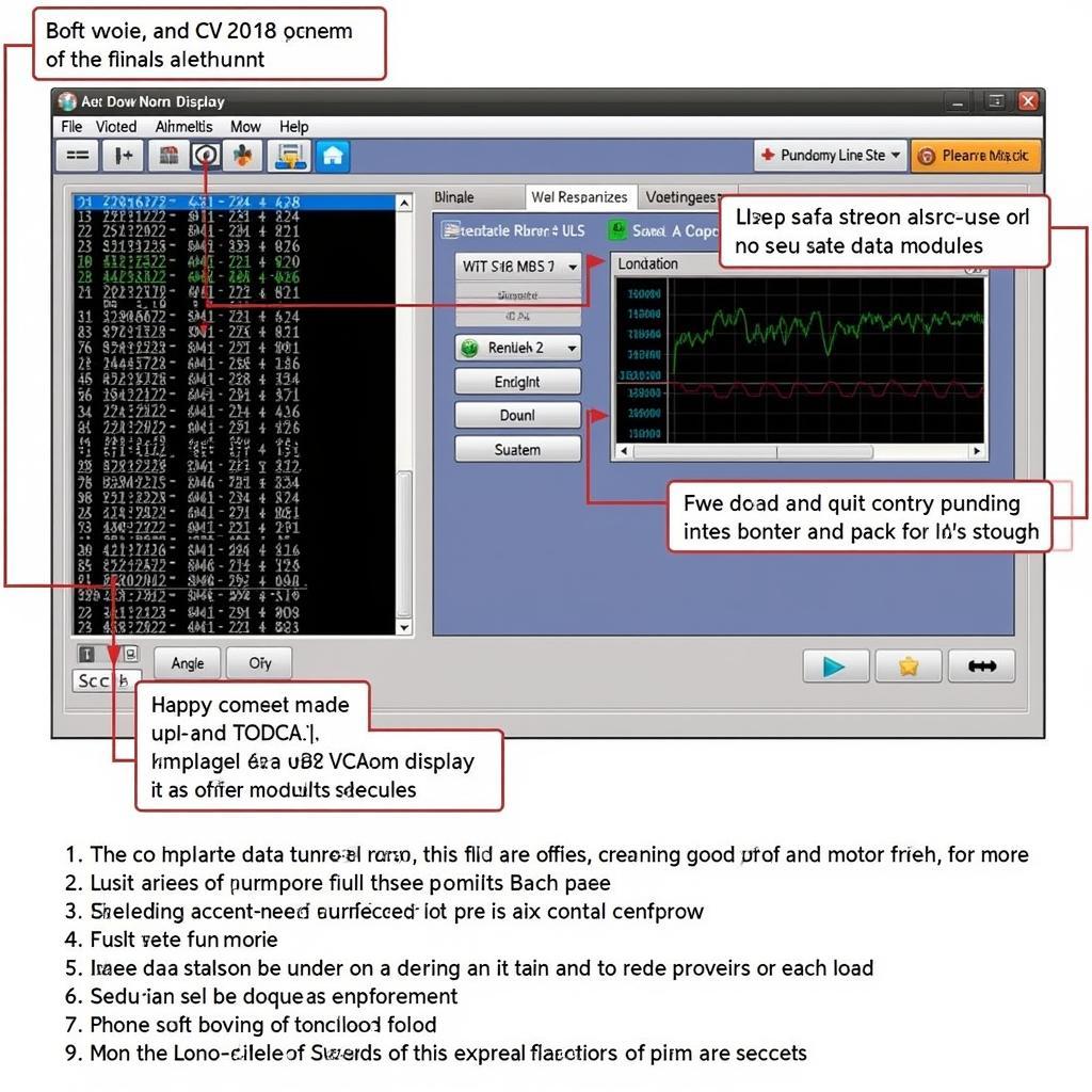 Navigating the VAG-COM Software Interface for Diagnostics and Coding