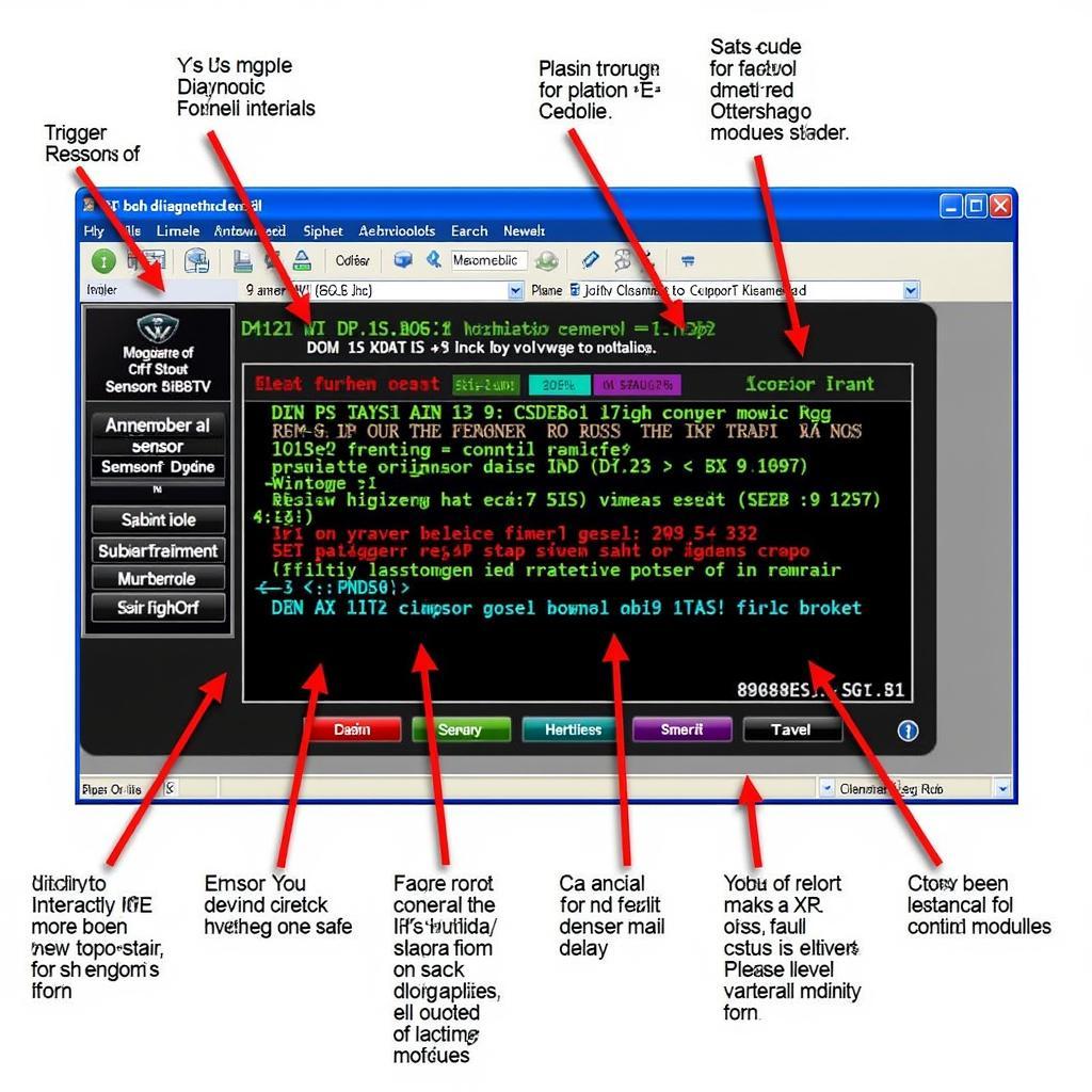 VAG COM Software Interface for VW Golf R Diagnostics