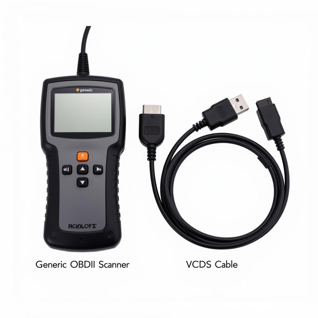 VAG COM vs. OBDII Scanner Comparison