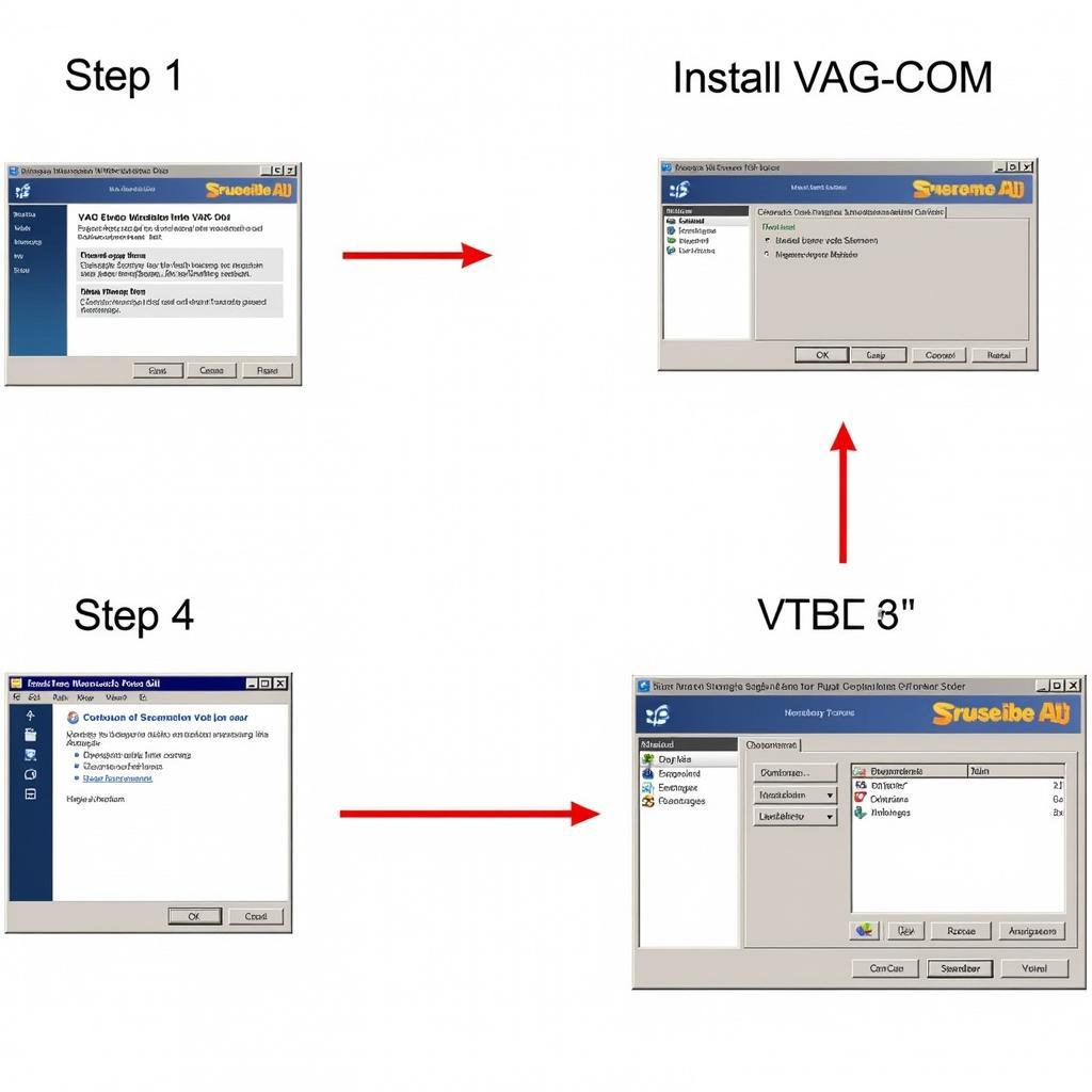 VAG-COM Windows 7 Installation Process