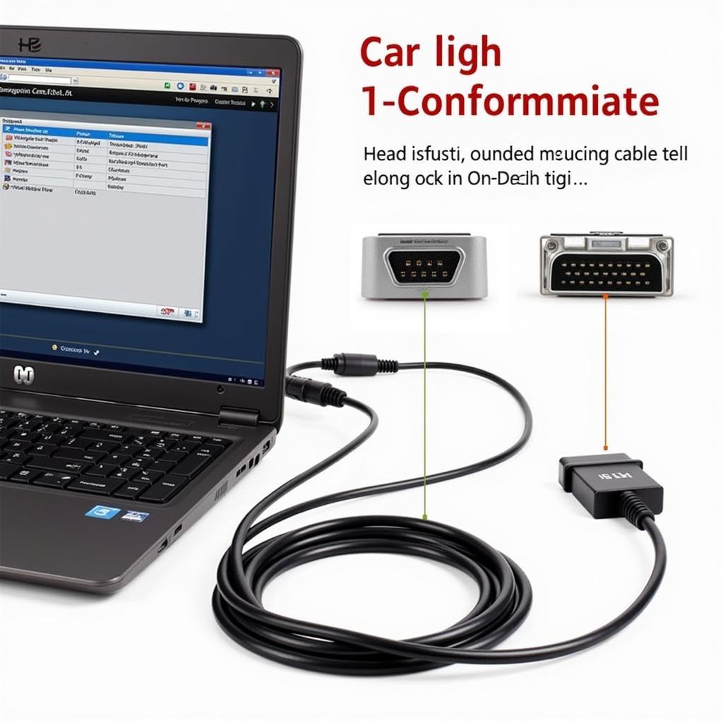 VCDS 18.9 Interface Cable