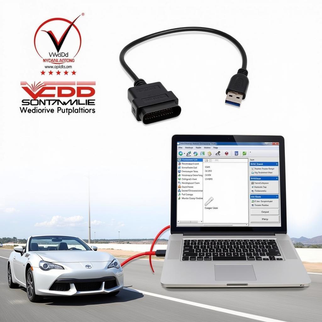 VCDS 12.12.0 HEX CAN USB Interface Connection