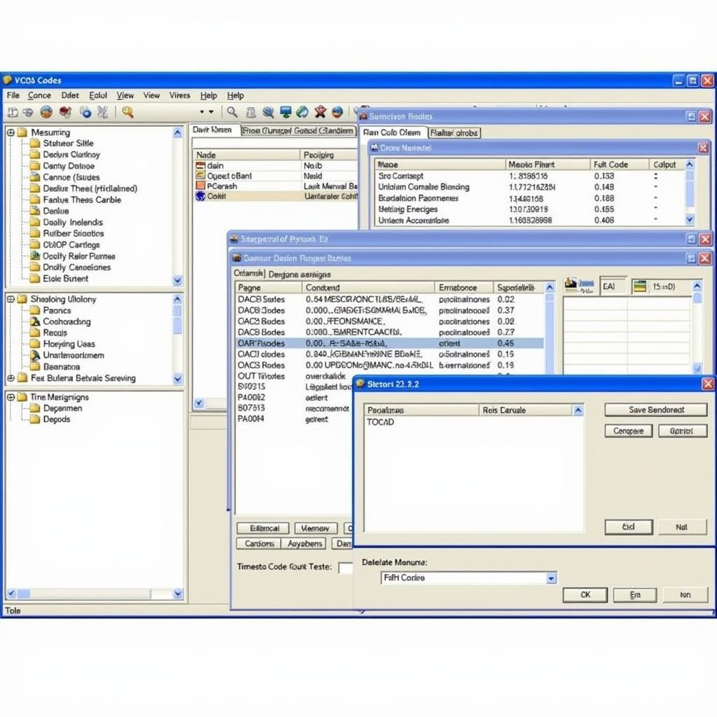 VCDS 12.12.0 Software Interface