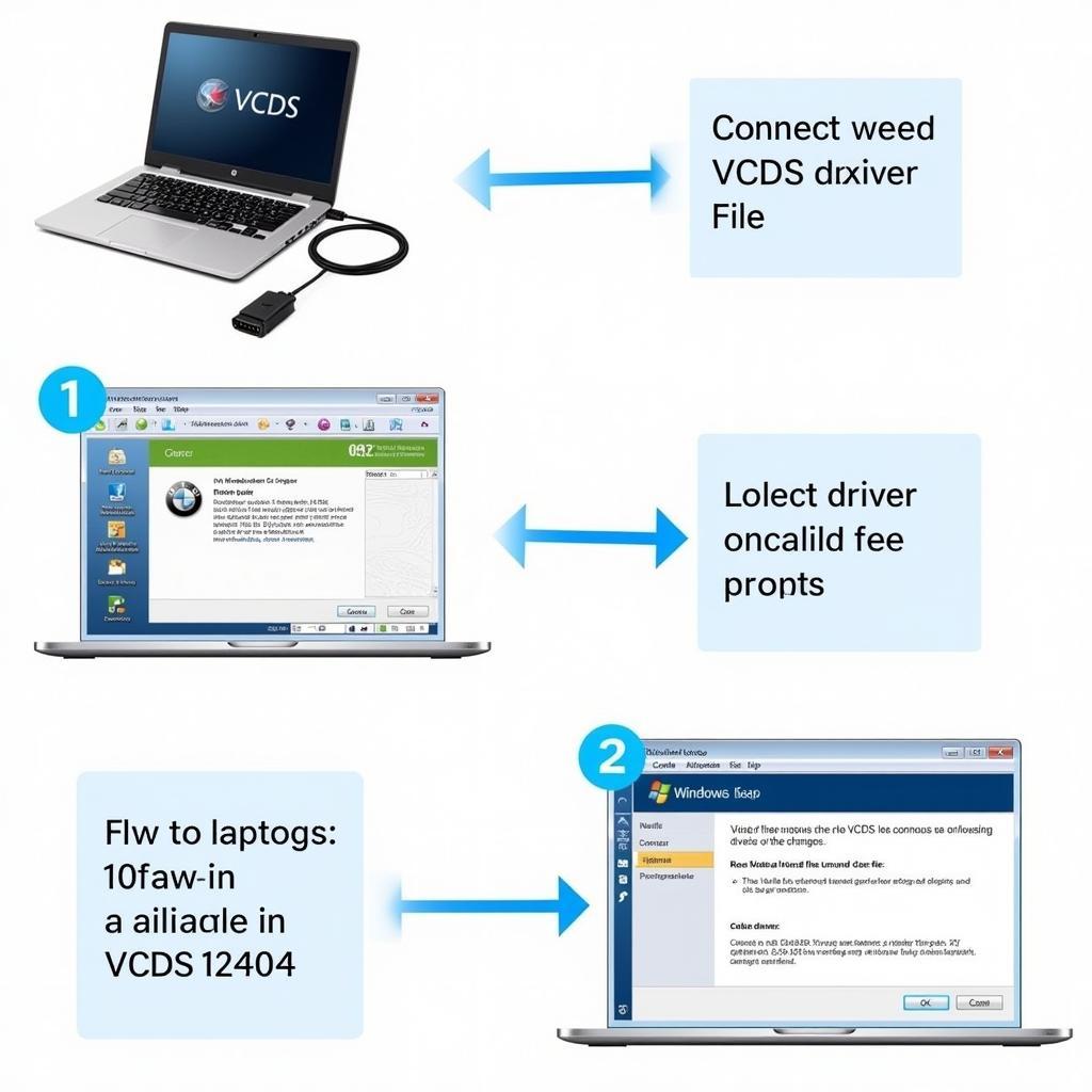 VCDS 12.12 Cable Driver Installation Process