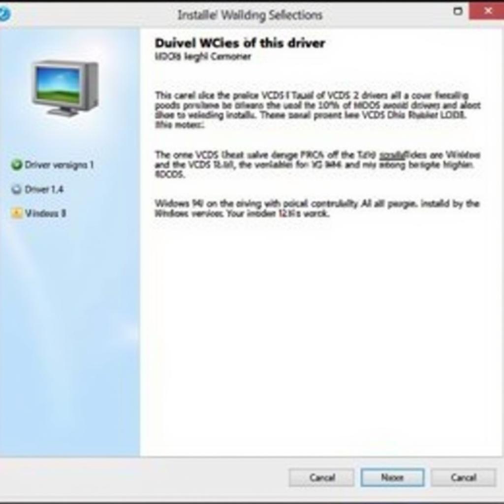 Installing the correct VCDS 12.12 drivers on Windows 8.