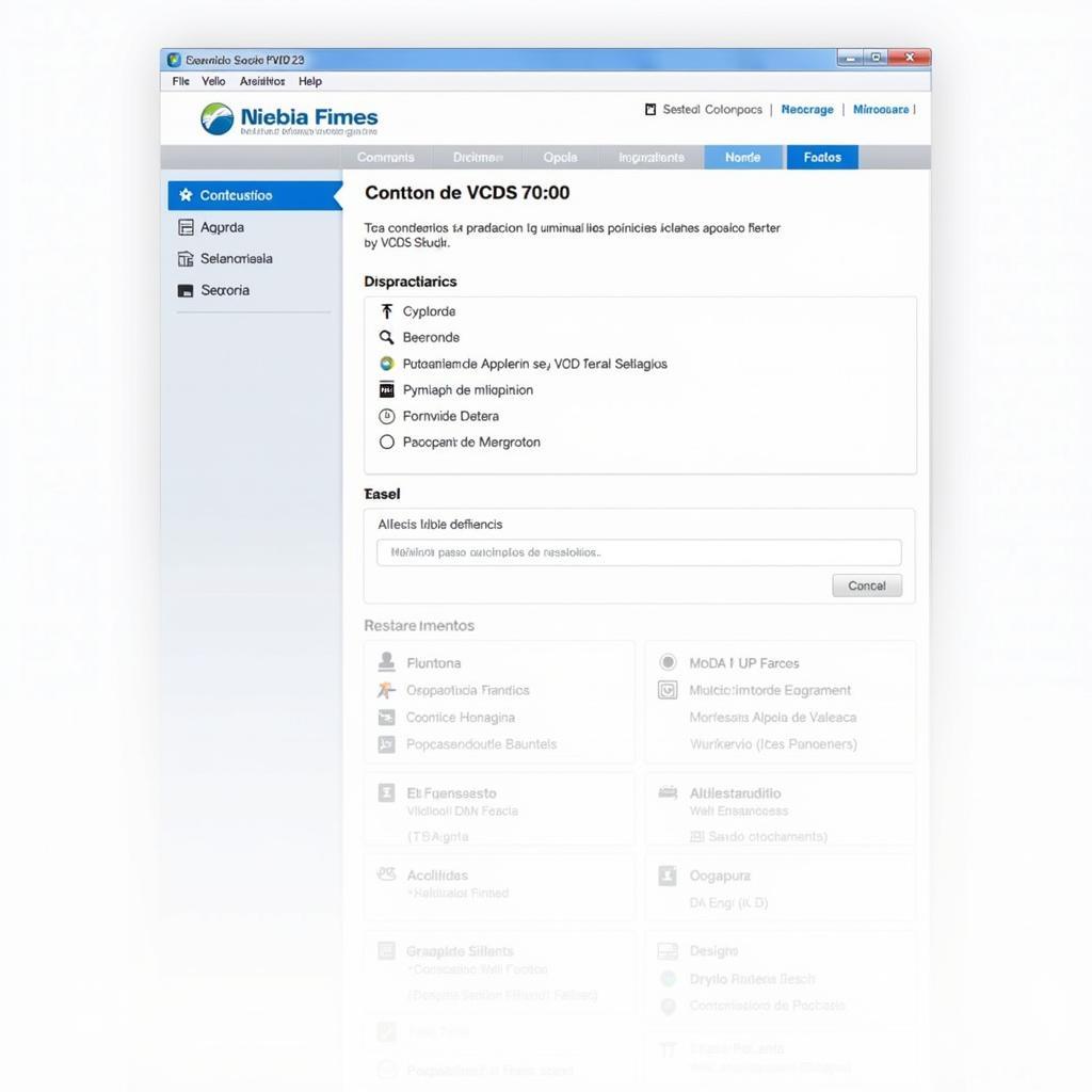 VCDS 12.12 Español PDF Interface