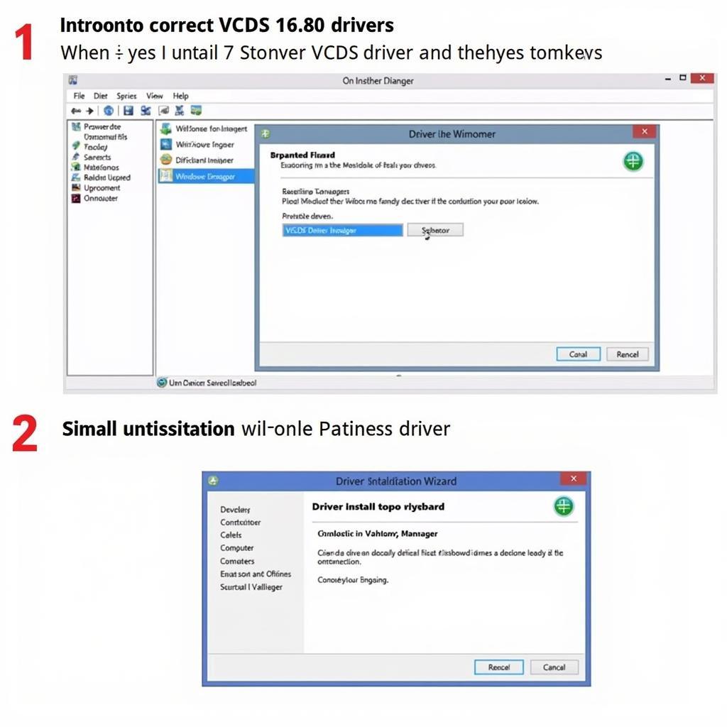 VCDS 16.8.0 Driver Installation on Windows 7