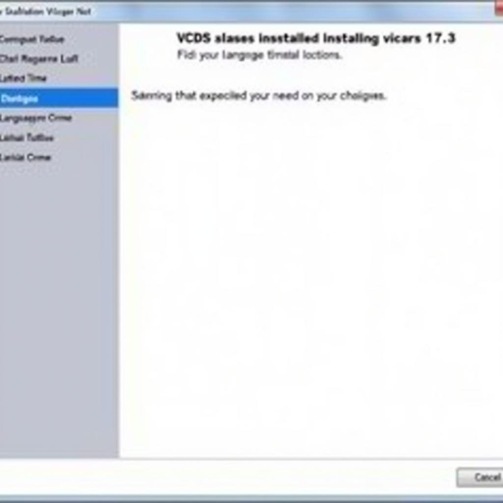 VCDS 17.1.3 Installation Steps