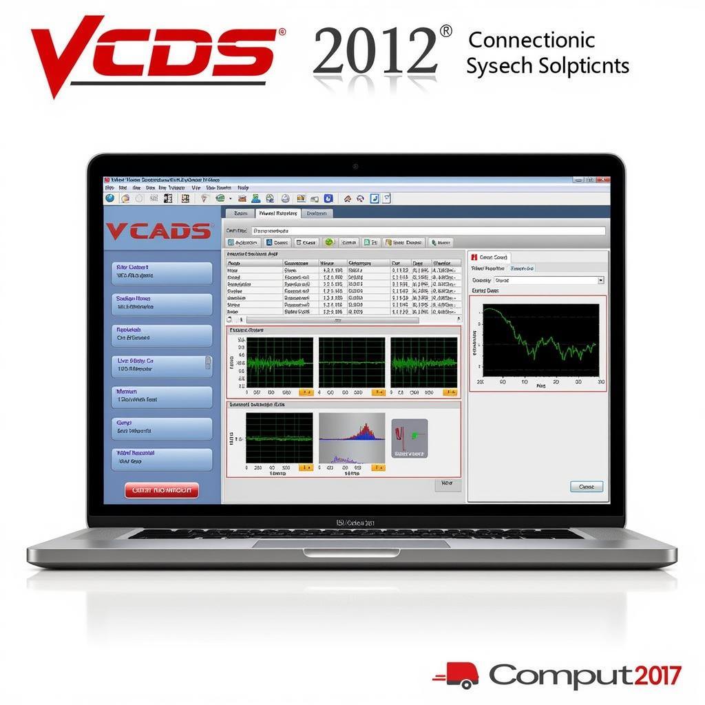 VCDS 2012 Software Interface