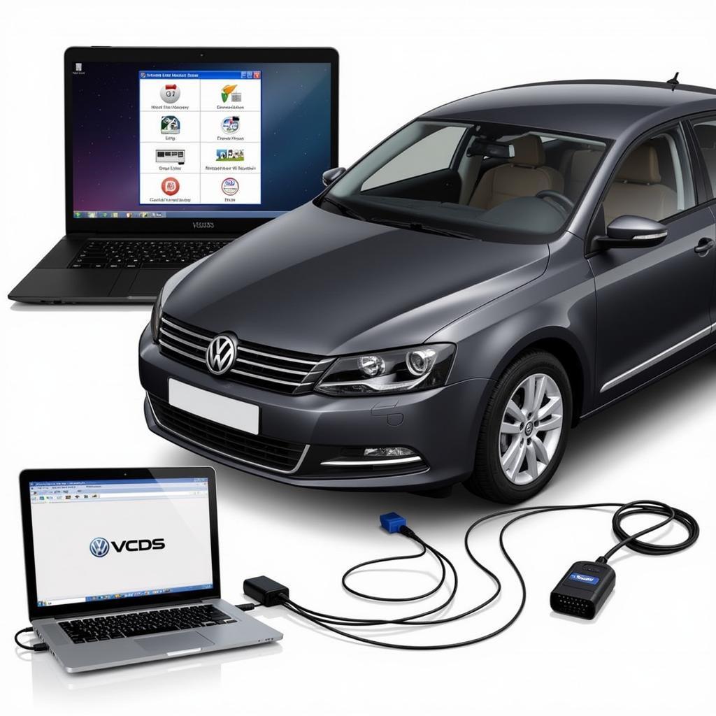 Connecting VCDS to 2013 Jetta TDI