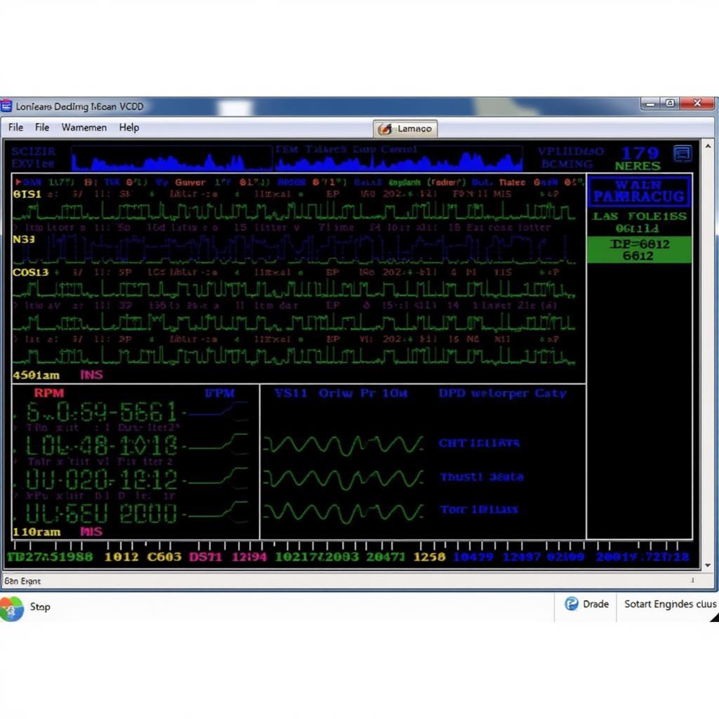 VCDS 409.1 Advanced Diagnostics Interface