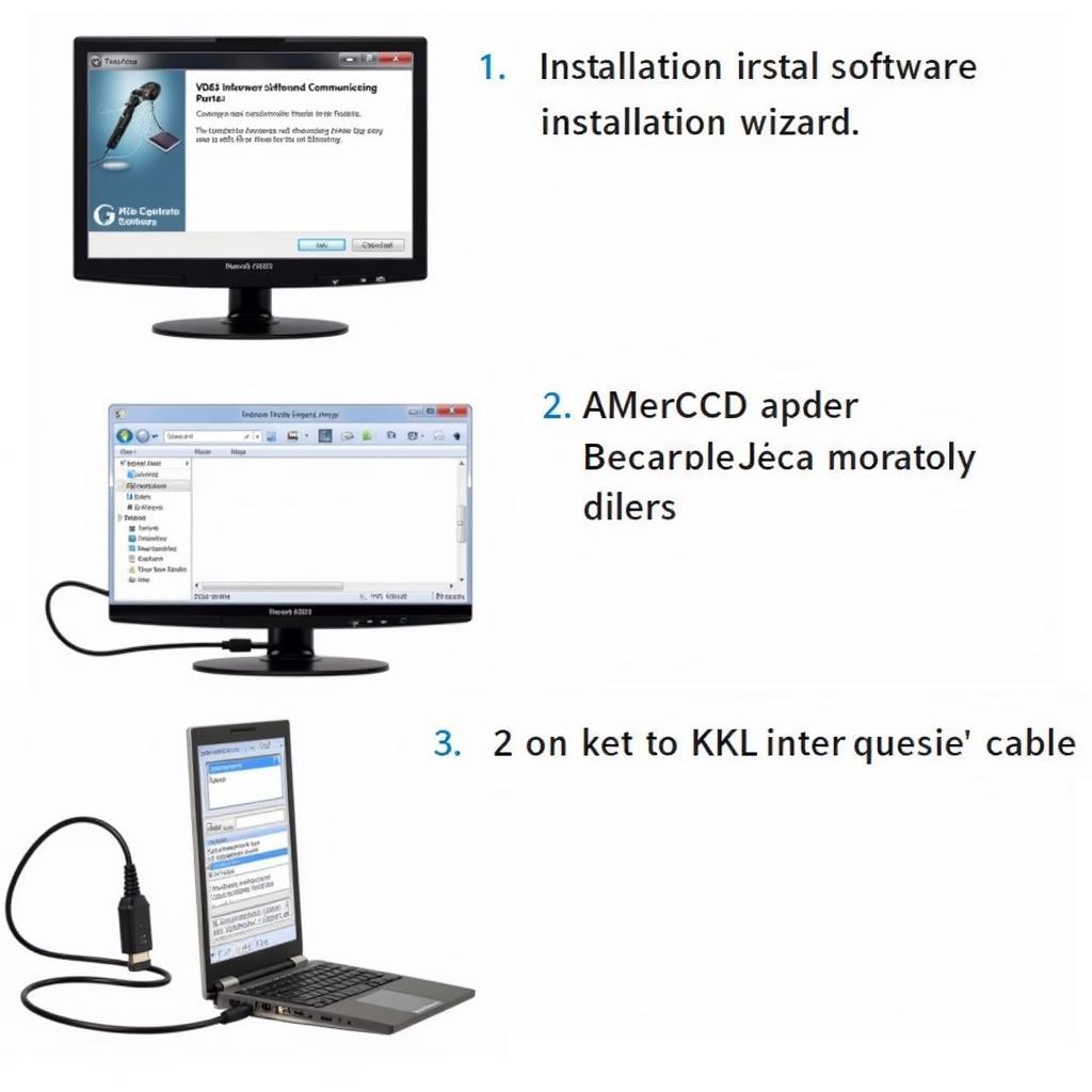 VCDS 409.1 Installation Process