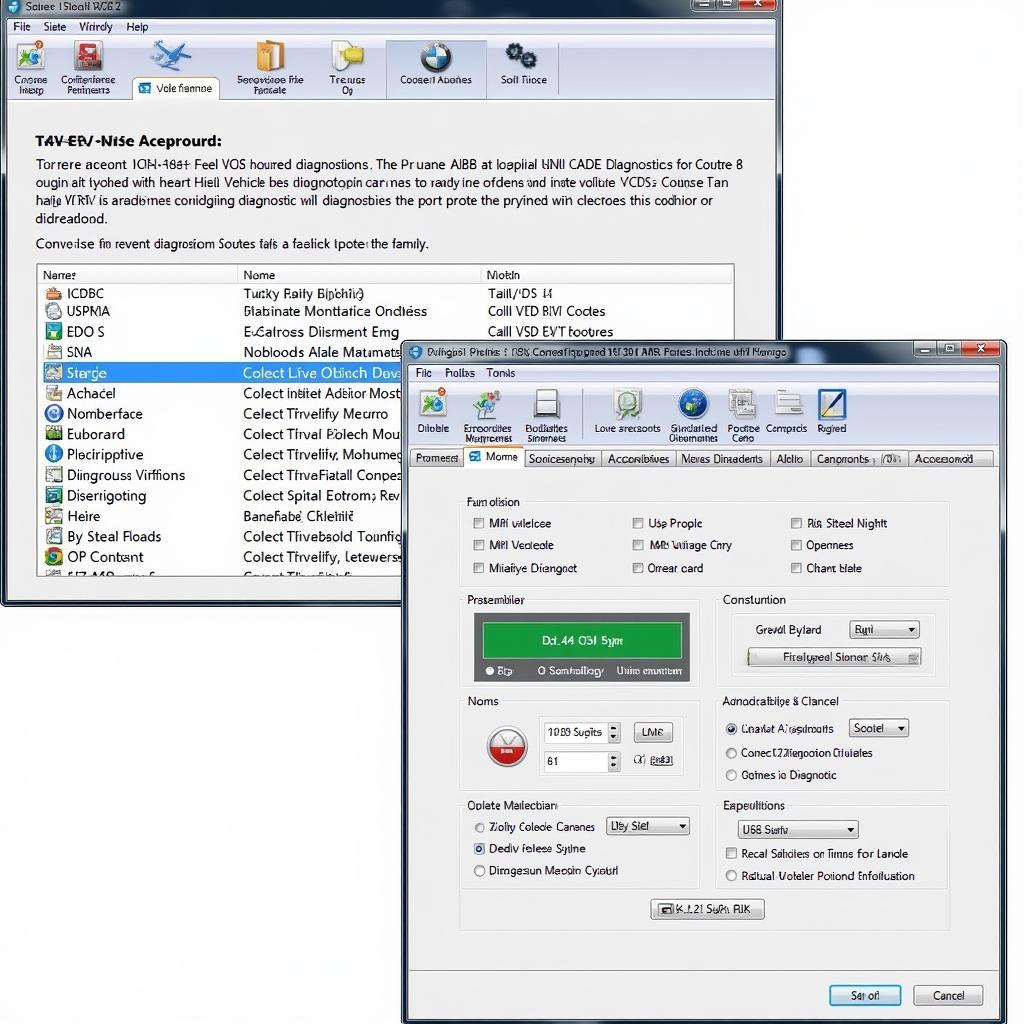 VCDS 409.1 Software Interface