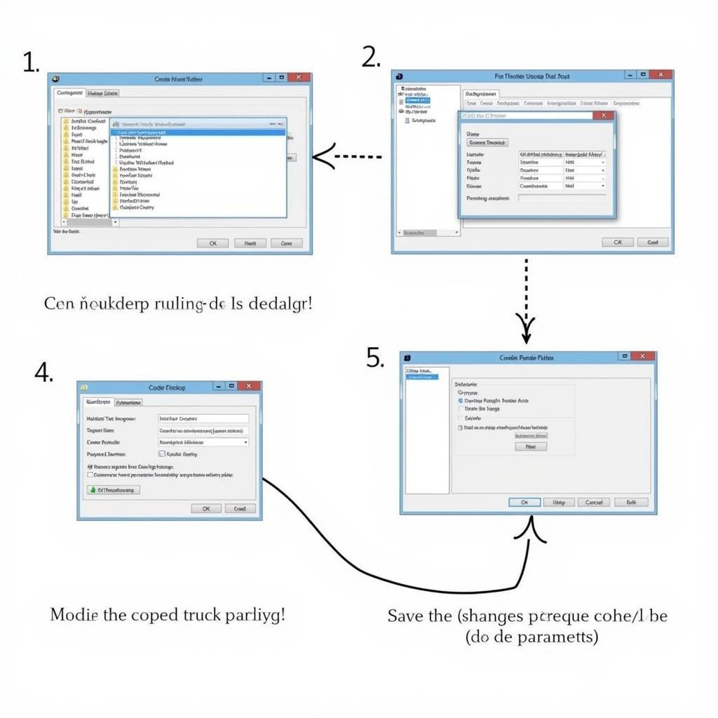 VCDS 55 Headlight Coding Process