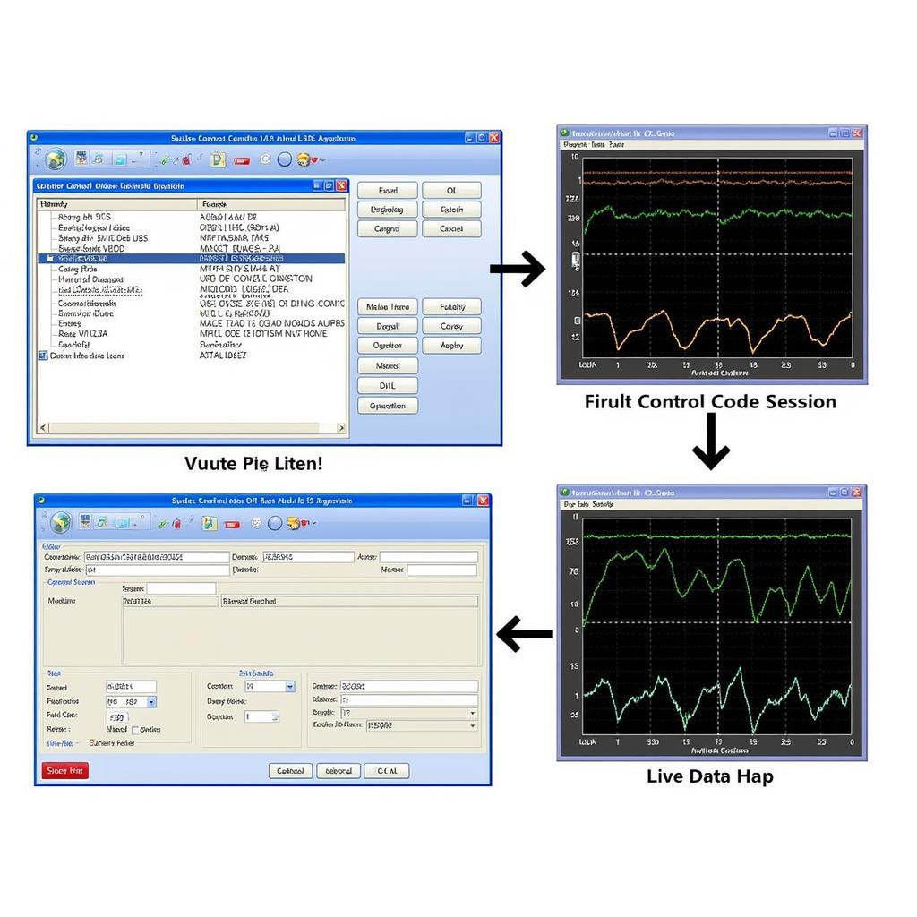 VCDS 908.1 Software Screenshot