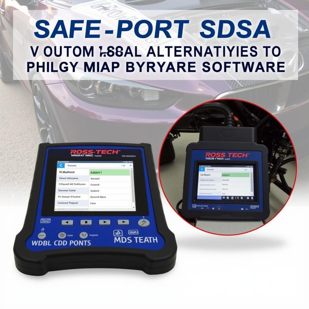 VCDS Alternatives: Genuine Interface and OBD-II Scanner